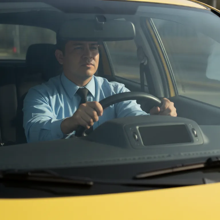 Taxi servicio en Iztapalapa